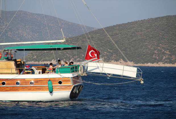 Bodrum İnanç Otel - Görsel 5