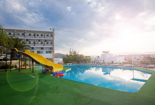Bodrum İnanç Otel - Görsel 9