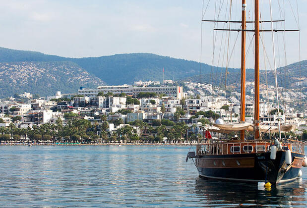 Bodrum İnanç Otel - Görsel 16