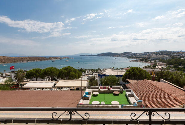 Bodrum İnanç Otel - Görsel 18
