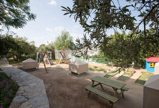 Bodrum İnanç Otel - Görsel 38