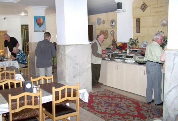 Taşkın Hotel Kapadokya - Görsel 17