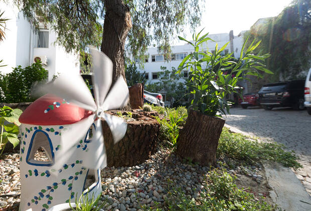 Bodrum İnanç Otel - Görsel 31