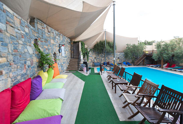 Bodrum İnanç Otel - Görsel 32