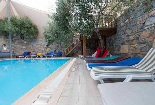 Bodrum İnanç Otel - Görsel 22