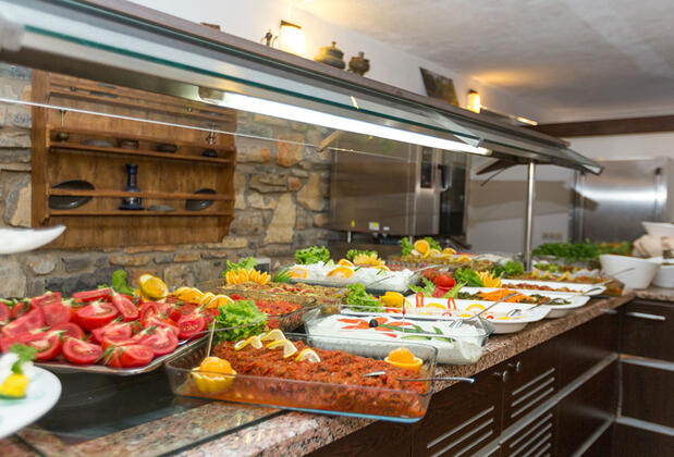 Bodrum İnanç Otel - Görsel 20