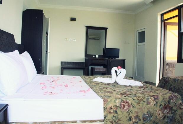 Güneş Resort Hotel Alanya - Görsel 13