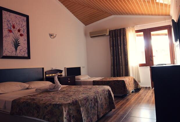 Güneş Resort Hotel Alanya - Görsel 10