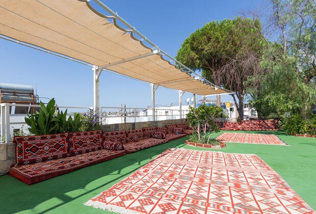 Bodrum İnanç Otel - Görsel 29