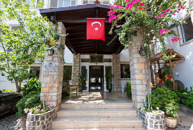 Bodrum İnanç Otel - Görsel 25