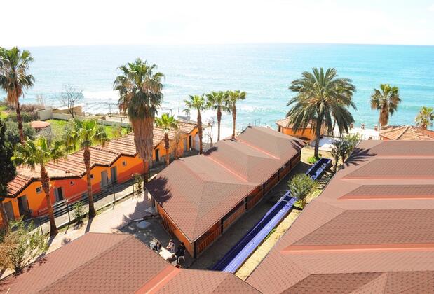 Güneş Resort Hotel Alanya - Görsel 18