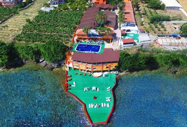 Güneş Resort Hotel Alanya - Görsel 12