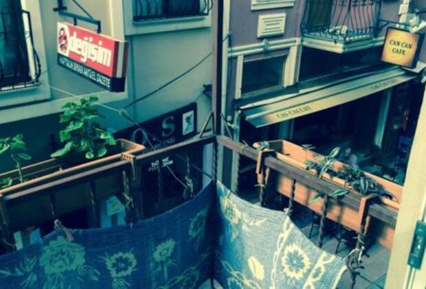 Çiğdem Pansiyon Çanakkale - Görsel 13