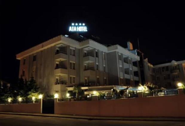 Ata Hotel Kumburgaz - Görsel 24