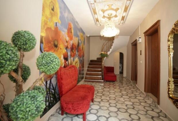 Blue Marmaray Apart - Görsel 14