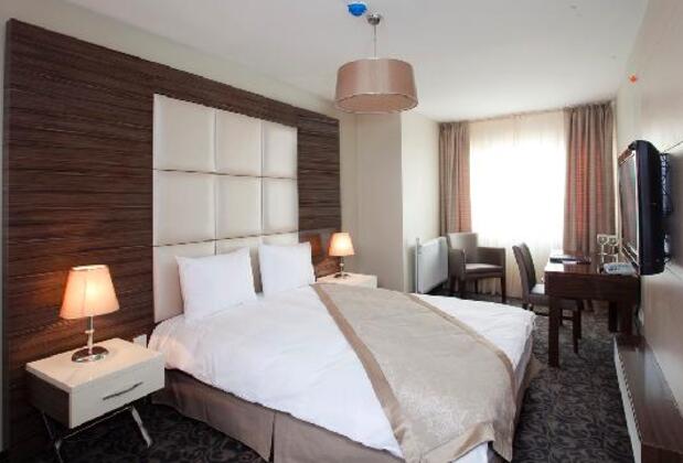 Hotel Osmanbey - Görsel 9