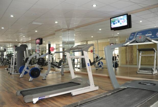 Malatya Remark Hill Hotel - Görsel 7