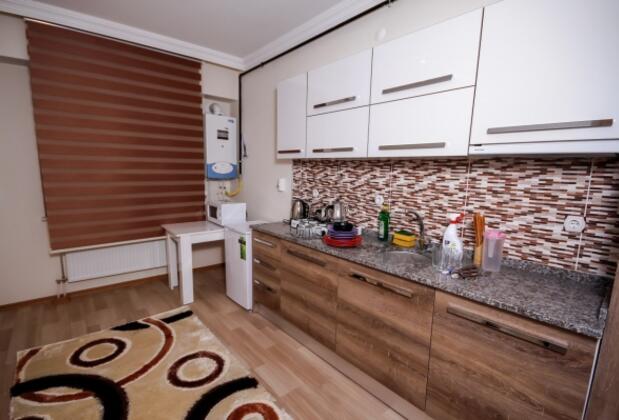 Es Güven Suite Home Apart - Görsel 11