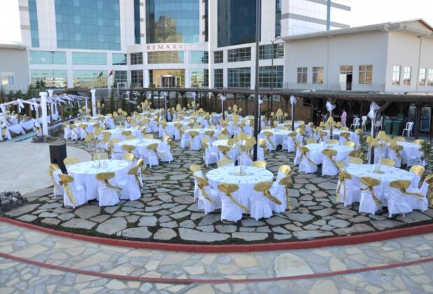 Malatya Remark Hill Hotel - Görsel 11