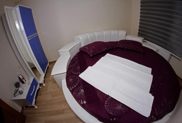 Es Güven Suite Home Apart - Görsel 13