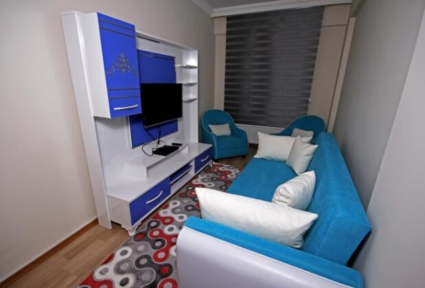 Es Güven Suite Home Apart - Görsel 6