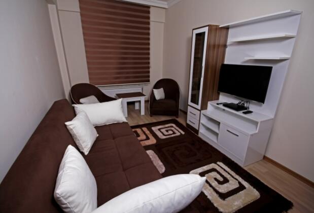 Es Güven Suite Home Apart - Görsel 8