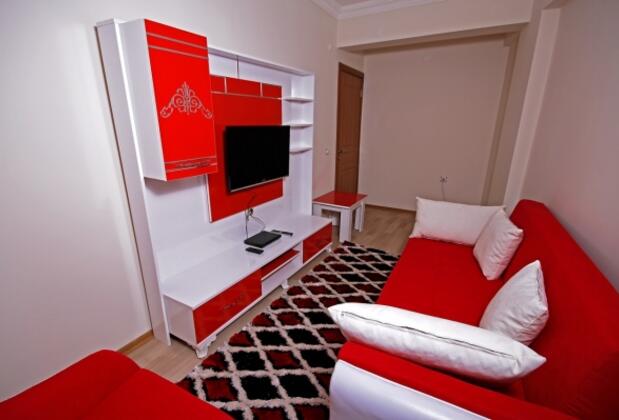 Es Güven Suite Home Apart - Görsel 14