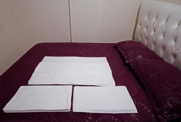 Es Güven Suite Home Apart - Görsel 4