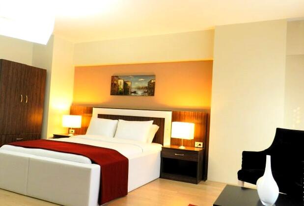 Şarlı Suite Otel - Görsel 26