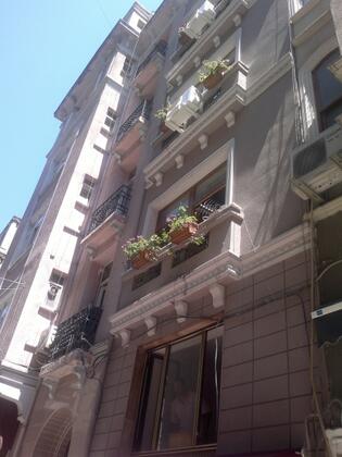 Rental House Taksim Sultan Apart - Görsel 4