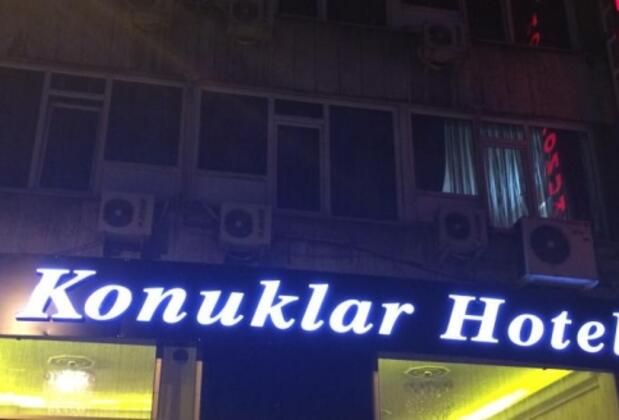 Konuklar Hotel - Görsel 25