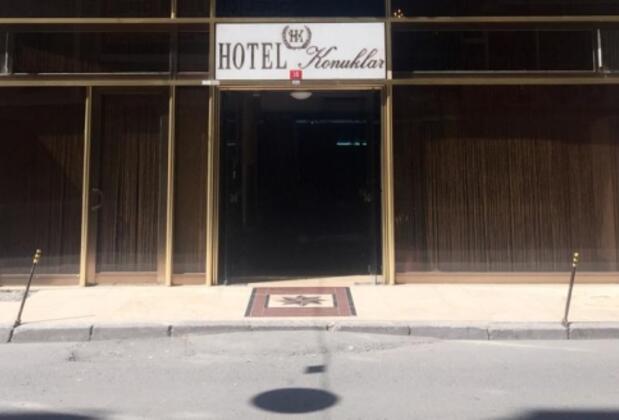 Konuklar Hotel - Görsel 16