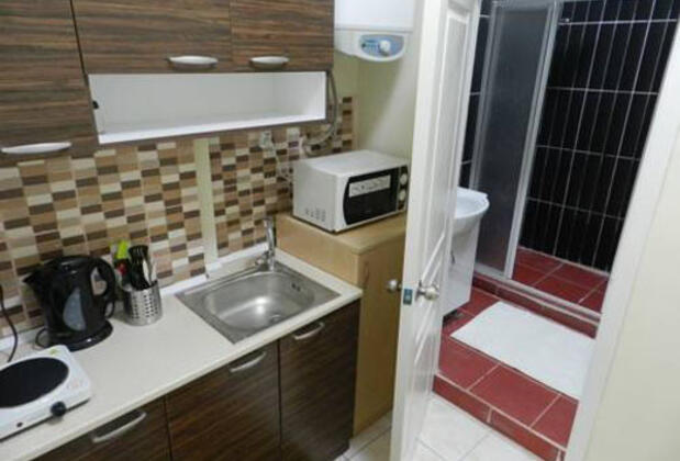 Rental House Taksim Vip - Görsel 6