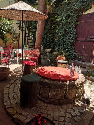 Ayvalık Sarı Gelin Konukevi - Görsel 32