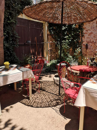 Ayvalık Sarı Gelin Konukevi - Görsel 34