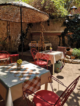 Ayvalık Sarı Gelin Konukevi - Görsel 36