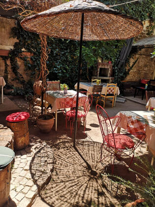 Ayvalık Sarı Gelin Konukevi - Görsel 22