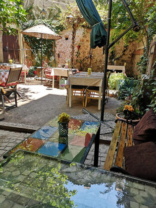 Ayvalık Sarı Gelin Konukevi - Görsel 26