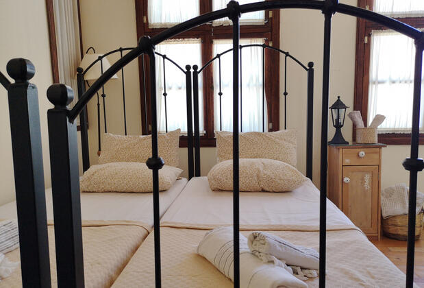 Ayvalık Sarı Gelin Konukevi - Görsel 9