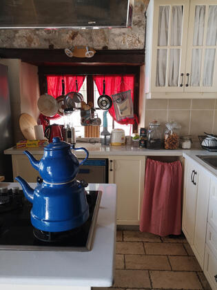 Ayvalık Sarı Gelin Konukevi - Görsel 21