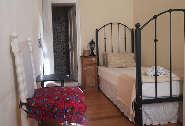 Ayvalık Sarı Gelin Konukevi - Görsel 16