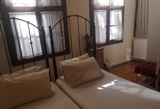 Ayvalık Sarı Gelin Konukevi - Görsel 14