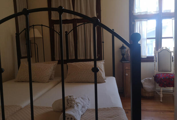 Ayvalık Sarı Gelin Konukevi - Görsel 5