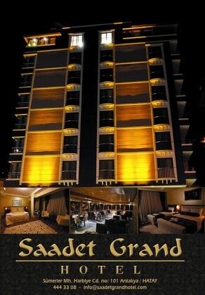 Saadet Grand Hotel - Görsel 8