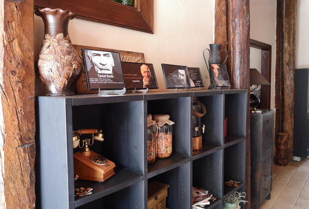 Ayvalık Sarı Gelin Konukevi - Görsel 6