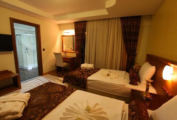 Saadet Grand Hotel - Görsel 6