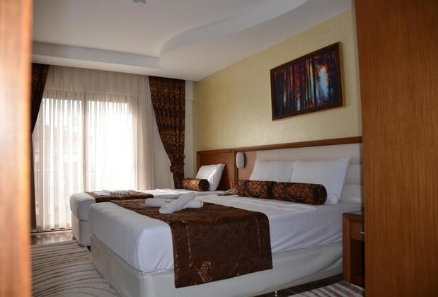 Saadet Grand Hotel - Görsel 15