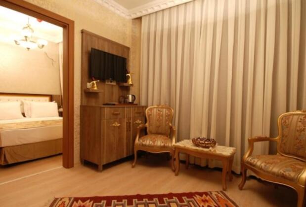 Haseki Sultan Suite House - Görsel 43