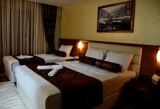 Saadet Grand Hotel - Görsel 13