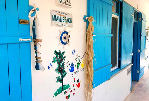 Bademli Oteli - Görsel 9